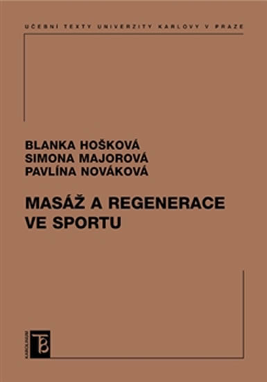 Obrázok Masáž a regenerace ve sportu