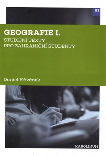 Obrázok Geografie I.