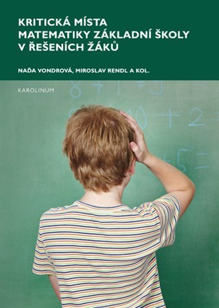 Obrázok Kritická místa matematiky základní školy v řešení žáků