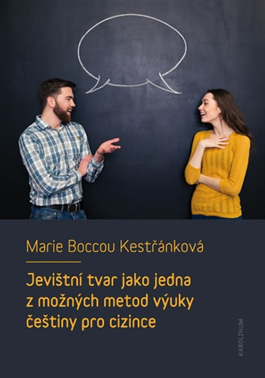 Obrázok Jevištní tvar jako jedna z možných metod výuky češtiny pro cizince