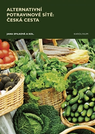 Obrázok Alternativní potravinové sítě - Česká cesta