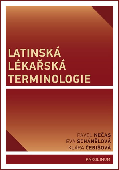 Obrázok Latinská lékařská terminologie