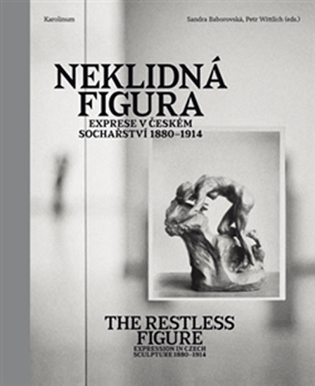 Obrázok Neklidná figura - Exprese v Českém sochařství 1880-1914