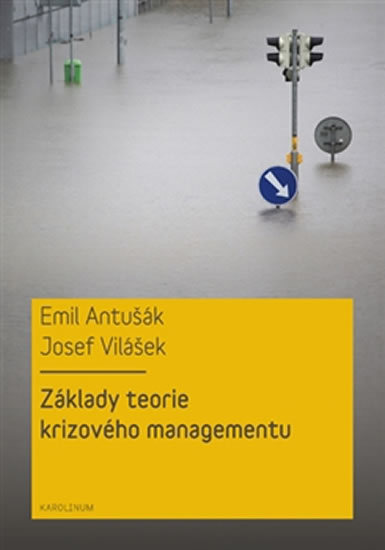 Obrázok Základy teorie krizového managementu