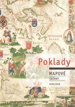 Obrázok Poklady mapové sbírky