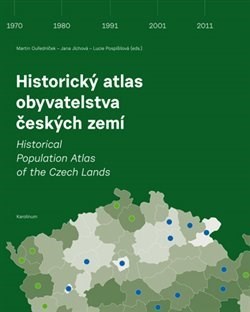 Obrázok Historický atlas obyvatelstva českých zemí