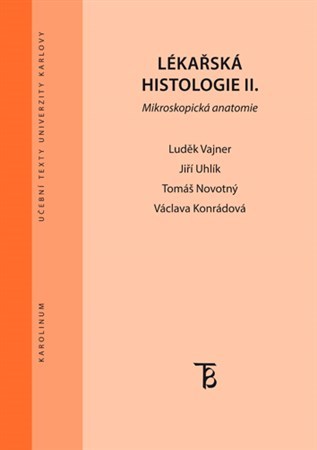 Obrázok Lékařská histologie II. Mikroskopická anatomie