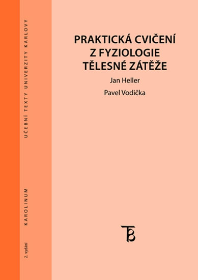 Obrázok Praktická cvičení z fyziologie tělesné zátěže