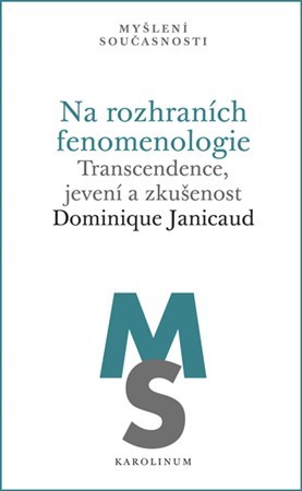 Obrázok Na rozhraních fenomenologie - Transcende