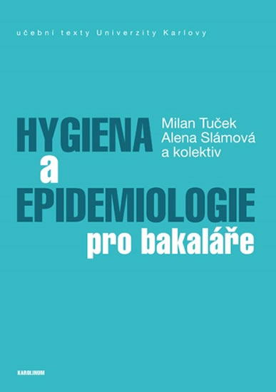 Obrázok Hygiena a epidemiologie pro bakaláře