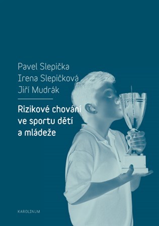 Obrázok Rizikové chování ve sportu dětí a mládež