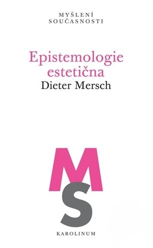 Obrázok Epistemologie estetična