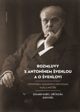 Obrázok Rozmluvy s Antonínem Švehlou a o Švehlov