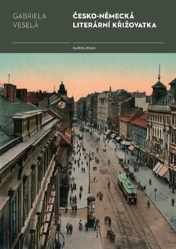 Obrázok Česko-německá literární křižovatka