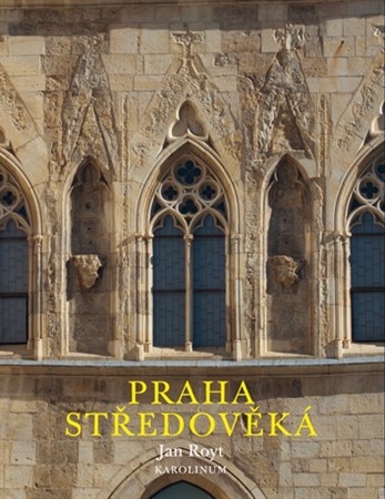 Obrázok Praha středověká