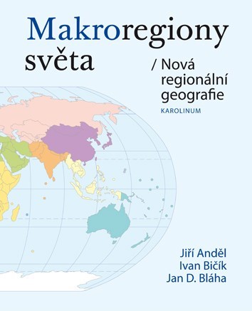 Obrázok Makroregiony světa / Nová regionální geografie