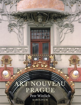 Obrázok Art Nouveau Prague