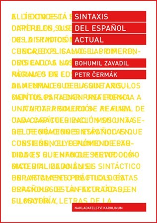 Obrázok Sintaxis del espaňol actual