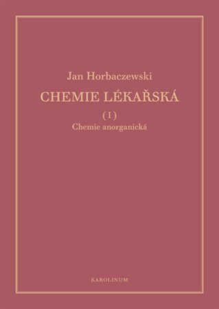 Obrázok Chemie lékařská