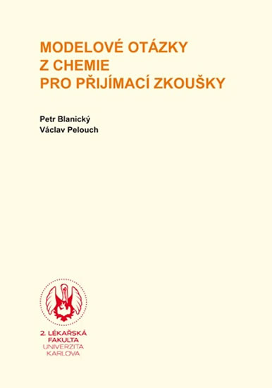 Obrázok Modelové otázky z chemie pro přijímací zkoušky