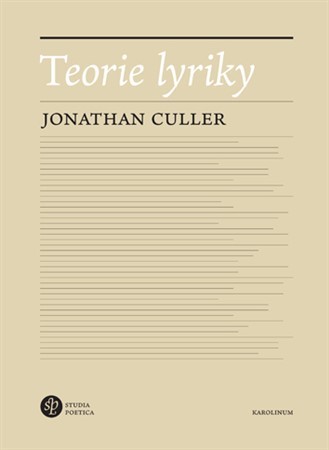 Obrázok Teorie lyriky