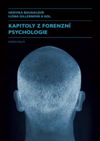 Obrázok Kapitoly z forenzní psychologie