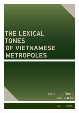 Obrázok The Lexical Tones of Vietnamese Metropoles