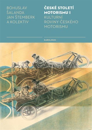 Obrázok České století motorismu I. - Kulturní ro