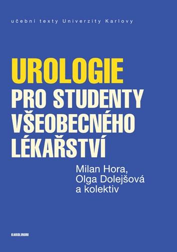 Obrázok Urologie pro studenty všeobecného lékařství