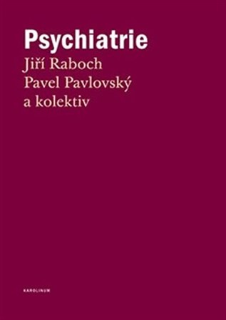 Obrázok Psychiatrie - Učebnice