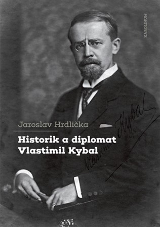 Obrázok Historik a diplomat Vlastimil Kybal