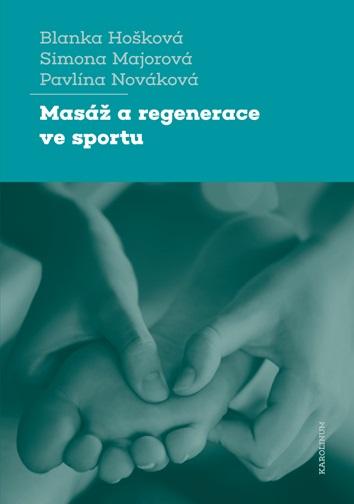 Obrázok Masáž a regenerace ve sportu