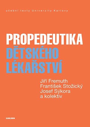Obrázok Propedeutika dětského lékařství