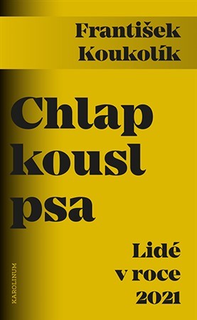 Obrázok Chlap kousl psa - Lidé v roce 2021