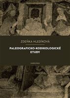 Obrázok Paleograficko-kodikologické etudy