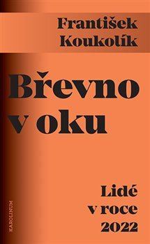 Obrázok Břevno v oku - Lidé v roce 2022