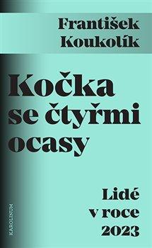 Obrázok Kočka se čtyřmi ocasy - Lidé v roce 2023