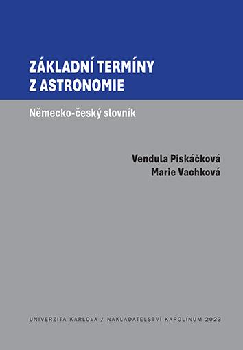 Obrázok Základní termíny z astronomie