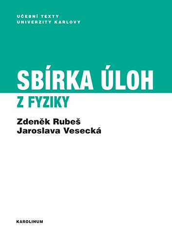 Obrázok Sbírka úloh z fyziky