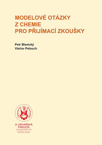 Obrázok Modelové otázky z chemie pro přijímací zkoušky