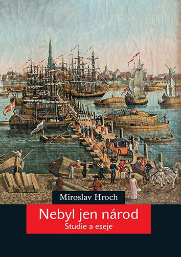 Obrázok Nebyl jen národ - Studie a eseje