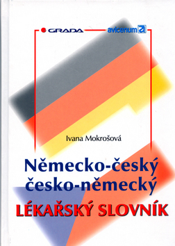 Obrázok Německo-český/česko-německý lékařský slovník