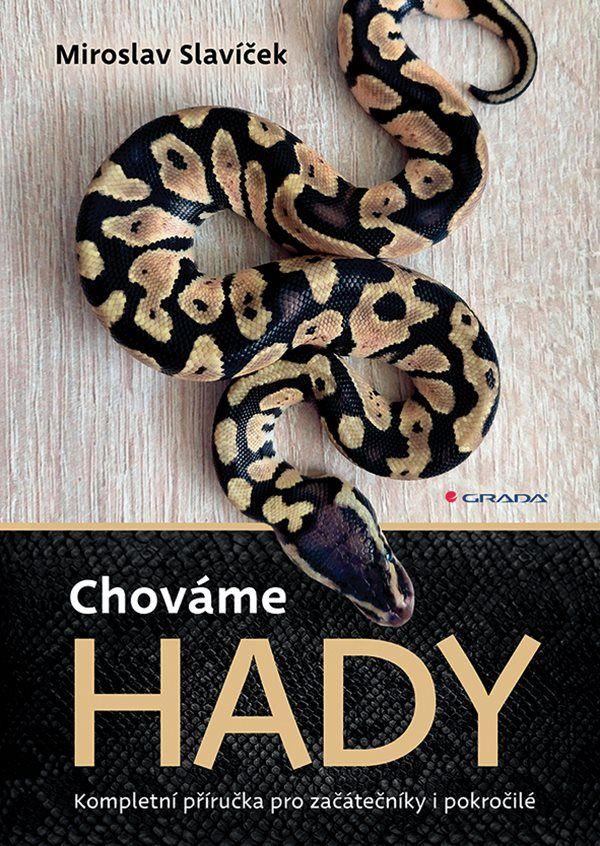 Obrázok Chováme hady