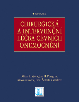 Obrázok Chirurgická a intervenční léčba cévních onemocnění