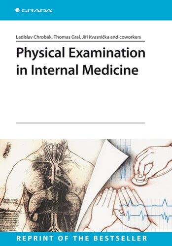 Obrázok Physical Examination in Internal Medicine