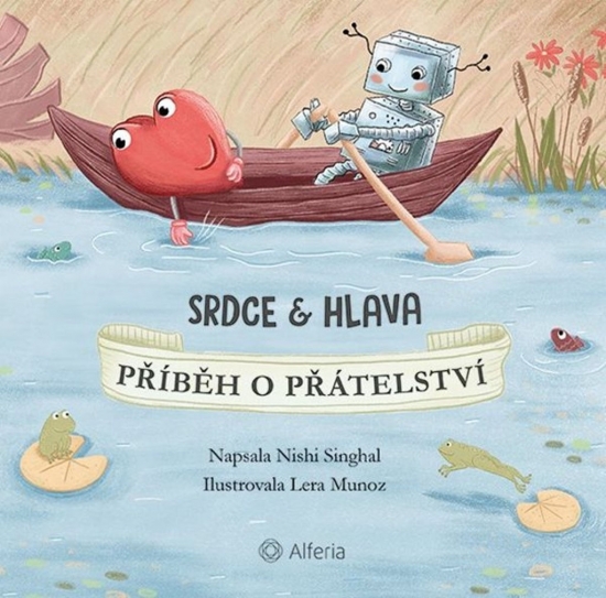 Obrázok Srdce a Hlava - Příběh o přátelství