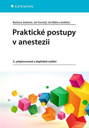 Obrázok Praktické postupy v anestezii