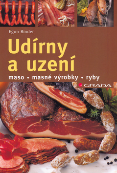 Obrázok Udírny a uzení