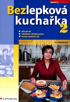 Obrázok Bezlepková kuchařka 2