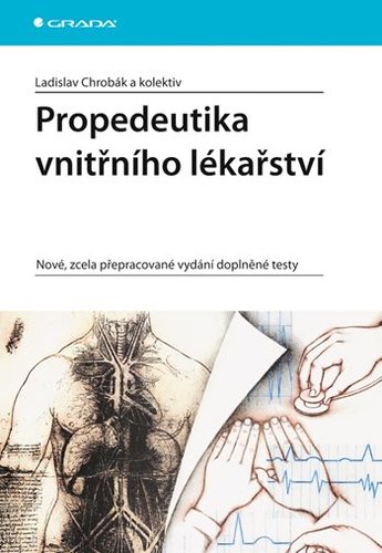 Obrázok Propedeutika vnitřního lékařství - nové zcela...